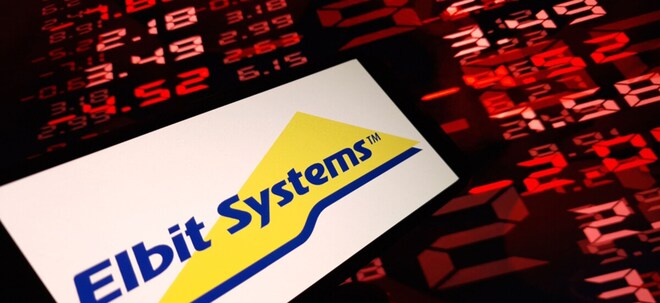 Breakout-Alert ELBIT SYSTEMS: Die Trump-Administration will die Rüstungsausgaben auf 1 Billion USD in 2026 steigern!