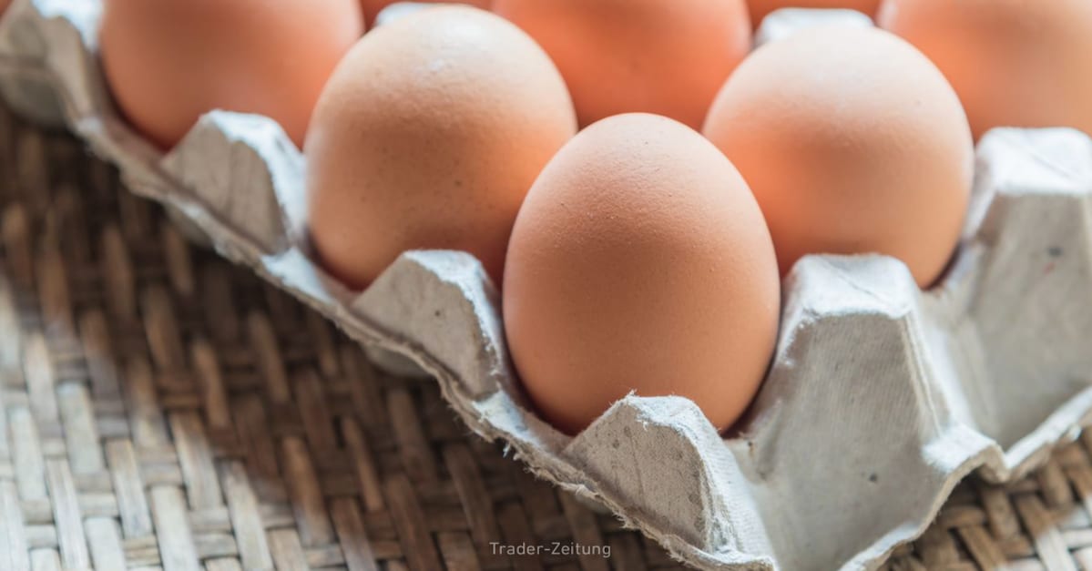 Cal-Maine - Eierproduzent profitiert von Erholung der Konsumnachfrage!
