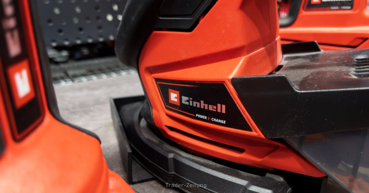 Einhell: Berenberg mit neuer Kaufstudie, die ein 35%iges Kurspotenzial bedeutet. Was spricht für den Konzern?