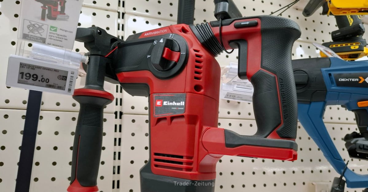 Breakout-Chance Einhell: Drei Gründe, warum der Nebenwert mit 11,8er KGV noch Potenzial hat!