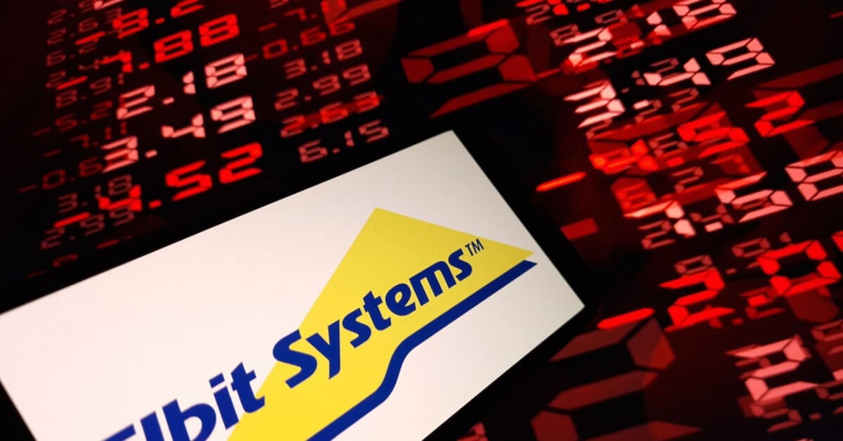 Elbit Systems (ESLT): Milliarden-Deal zementiert langfristige Umsatzbasis im Rüstungssektor!