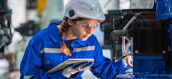 Jabil kann in wichtigen Bereichen wie Cloud, Rechenzentrumsinfrastruktur und Industrieausrüstung die Erwartungen übertreffen. Die Aktie sollte den Ausbruch auf das Allzeithoch festigen.