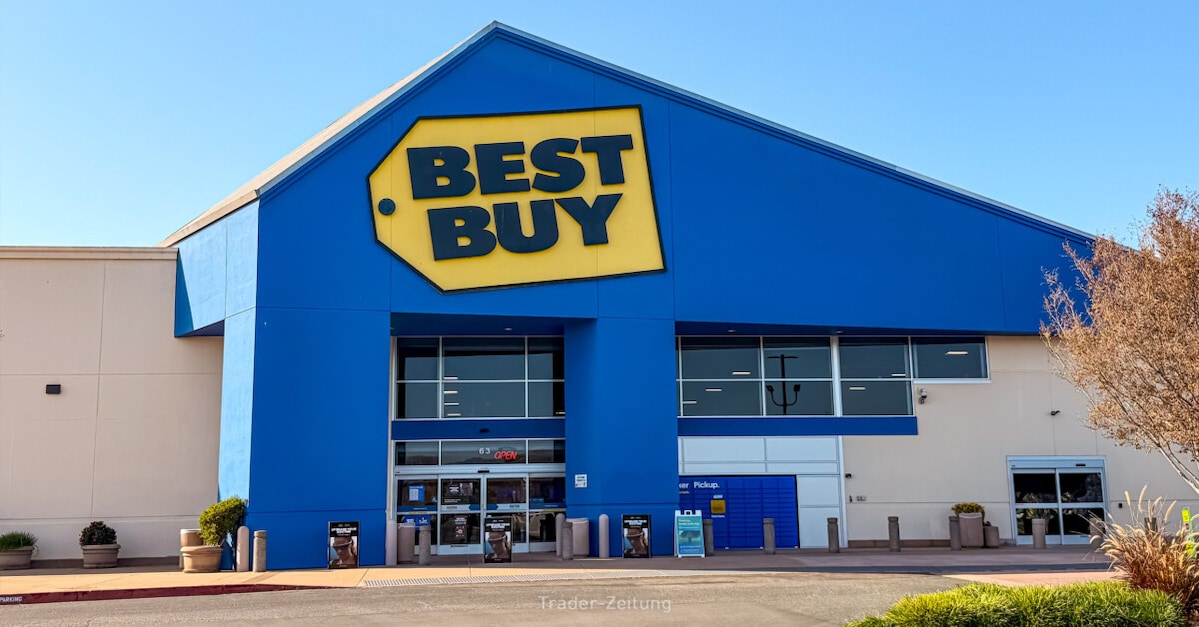 Best Buy: Service-Offensive und Gewinn-Beat lösen Kaufwelle aus!
