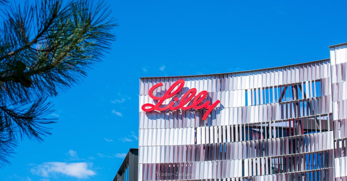 Eli Lilly: Retatrutid liefert neue klinische Bestmarken und treibt Umsatz und Gewinn!