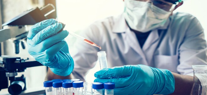 Evotec - Entwicklungsdienstleister für die Biotech- und Pharmaindustrie profitiert von steigenden F&E-Ausgaben!
