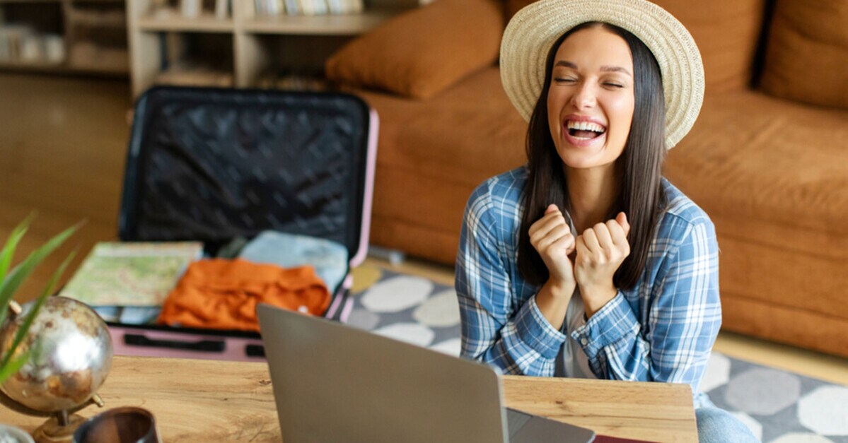 Expedia - Reiseboom beschert Online-Reisebuchungsportal kräftiges Umsatz- und Ergebnisplus!