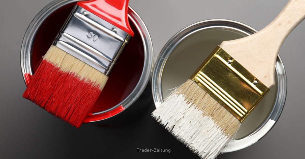 PPG Industries - Farben- und Lackhersteller profitiert vom Bauboom!