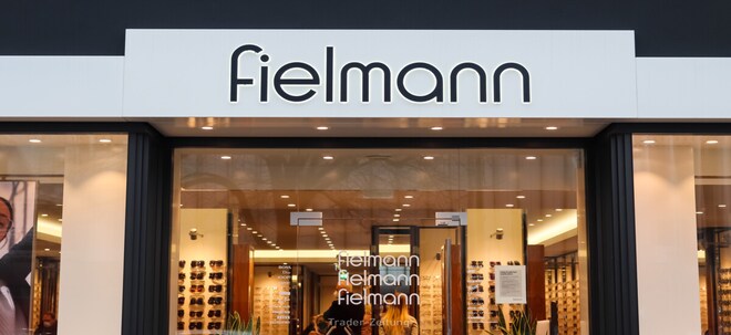 Ende der zweijährige Seitwärtsphase. Starkes Wachstum im internationalen Geschäft hievt Brillen-Spezialisten Fielmann nach oben