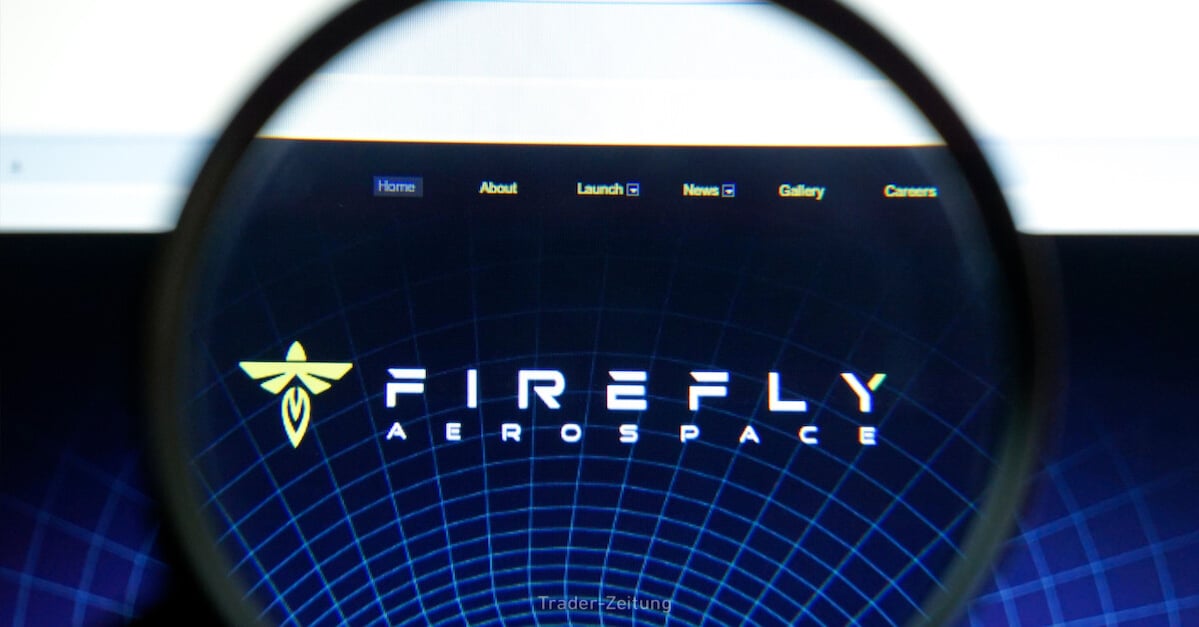 Firefly Aerospace: Alpha Flight 7 erfolgreich gestartet – Aktie legt über 10 % zu!