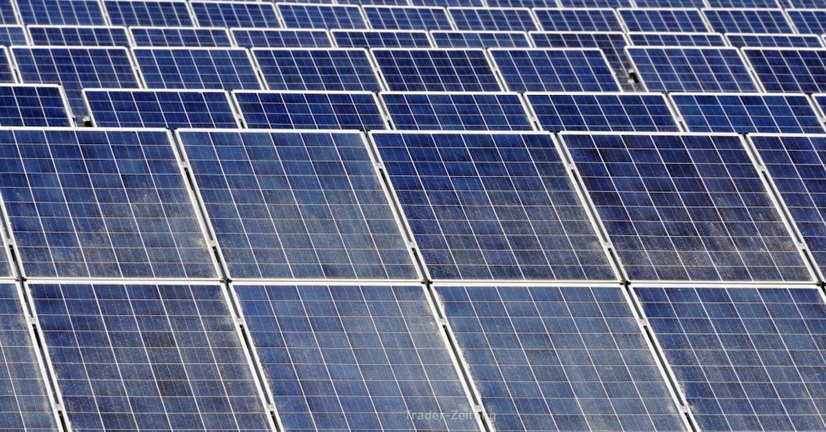 First Solar: Solarausnahme mit KI-Rückenwind