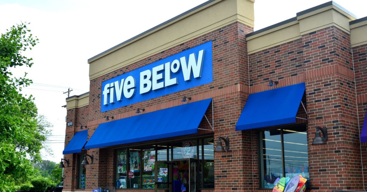 Kaufalarm bei Five Below: Starke Zahlen und neue Store-Konzepte dürften das Wachstum weiter antreiben!