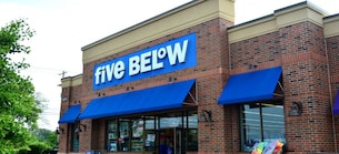 Kaufalarm: Kaufalarm bei Five Below: Starke Zahlen und neue Store-Konzepte dürften das Wachstum weiter antreiben!