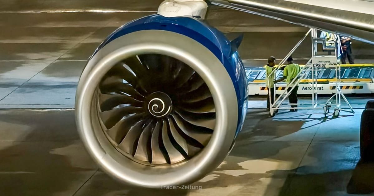 FTAI Aviation (FTAI) im Pivotal-Point-Check: Luftfahrt-Spezialist löst mit Flugzeugtriebwerken das Strom-Problem der Rechenzentren!