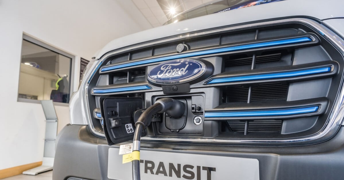 Ford zieht die Reißleine bei Elektroautos