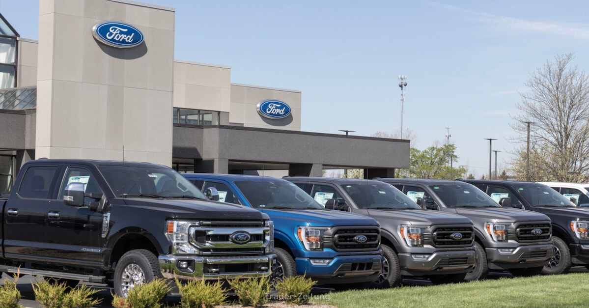 Ford Motors - Absatzerfolg bei neuen Modellen sorgt für deutliches Umsatz- und Ergebnisplus Ford Motors - Absatzerfolg bei neuen Modellen sorgt für deutliches Umsatz- und Ergebnisplus