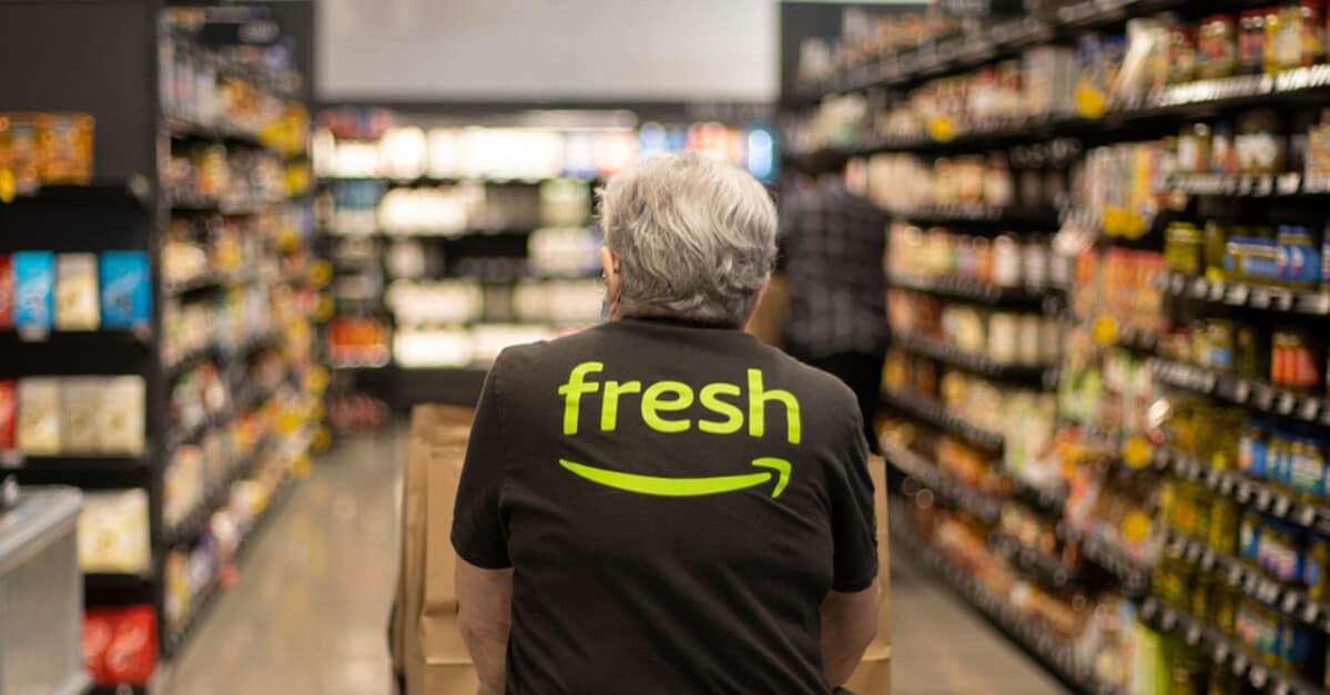 Amazon beendet teure Spielereien und schließt Fresh und Go Märkte! Ab jetzt zählt der Profit!