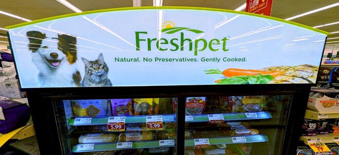 Freshpet: Frisches Hunde- und Katzenfutter mit Qualitätsanspruch!