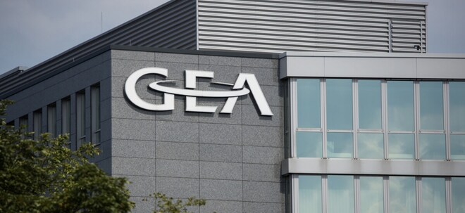 GEA Group erhöhte zuletzt die Profitabilität durch das margenstarke Servicegeschäft. Aktie erneut mit einer Breakoutchance