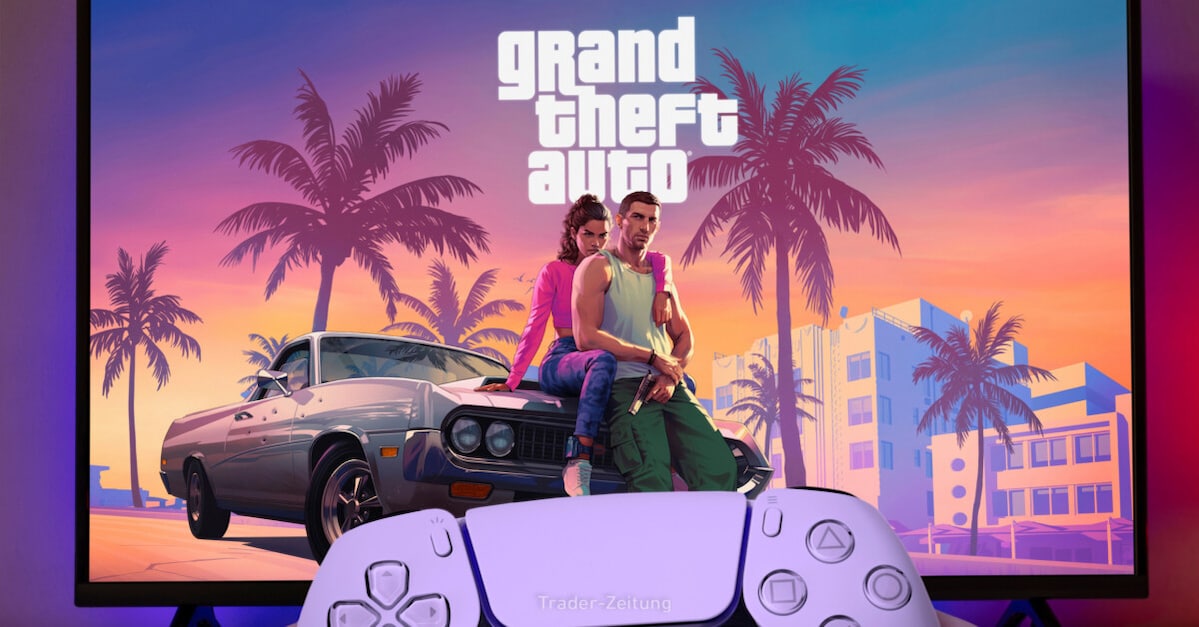 Take-Two (TTWO) Korrektur ist eine klare Kaufchance vor dem Blockbuster-Launch von GTA VI!