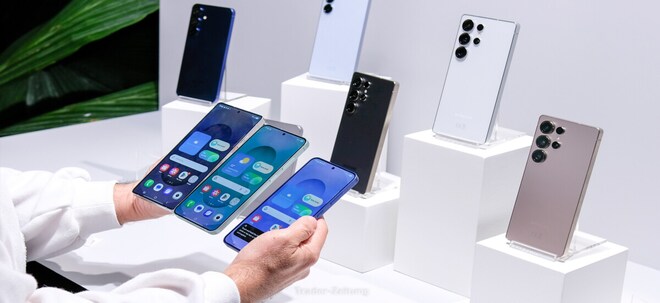 Samsung überrascht mit ultradünnem und leichtem Galaxy S25 Edge! Konkurrenzprodukt zu Apples geplantem iPhone Air!