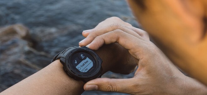 Garmin: Technologie trifft Präzision! Garmin überzeugt mit Wachstum und Produktpower!