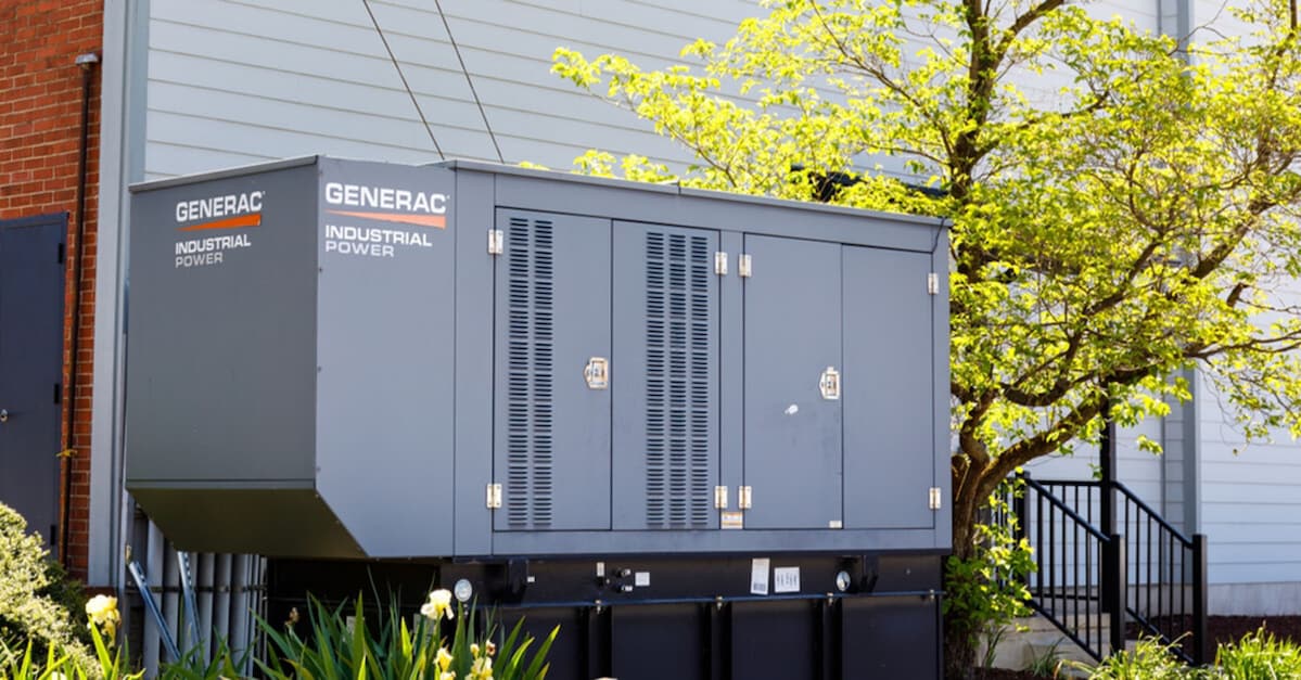 Generac: Notstromaggregate für Rechenzentren als bisher größte Chance – 2026 gibt es ein Defizit von 5.000 Maschinen!