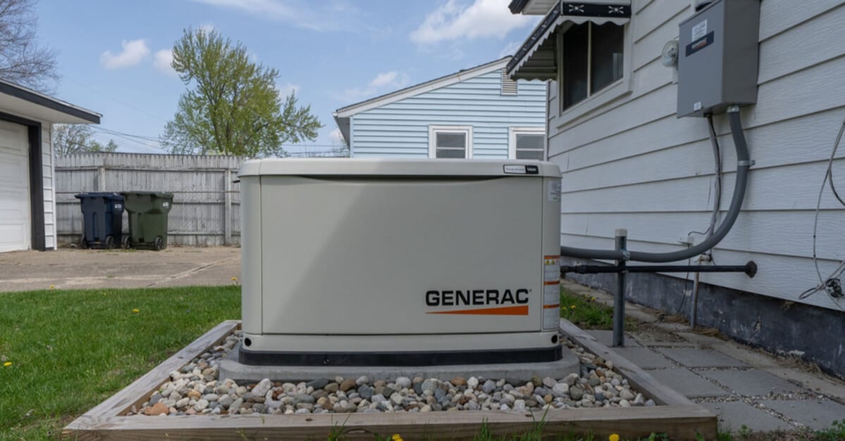 Generac (GNRC) – Warum der Tiefpunkt eine sehr gute Kaufgelegenheit bietet!