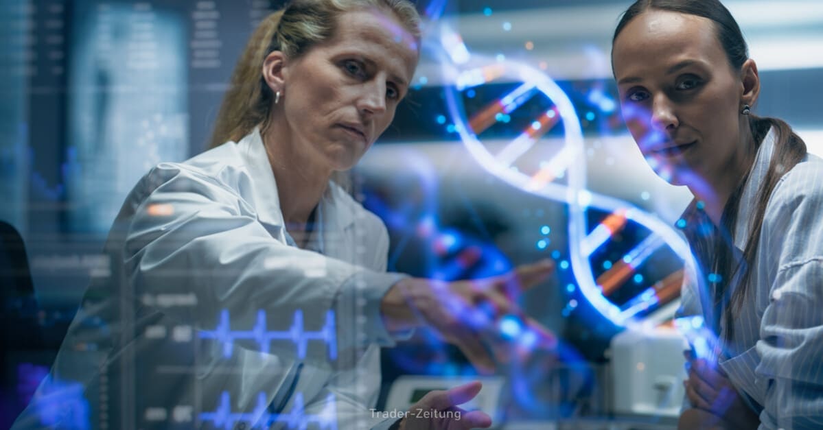 Krystal Biotech: Mit einer Gel-Tube in die Zukunft der Gentherapie