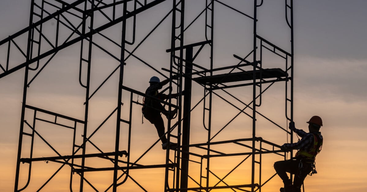 Sterling Infrastructure meldet Rekordquartal! E-Infrastruktur und Übernahme treiben Wachstum auf neues Niveau!