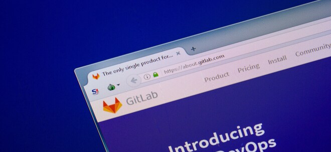 GitLab-Aktie unter Druck – trotz starkem Quartal enttäuscht die Prognose