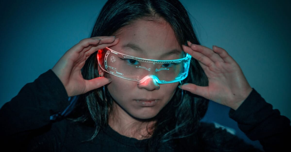 Meta dominiert den Markt für Smart Glasses!