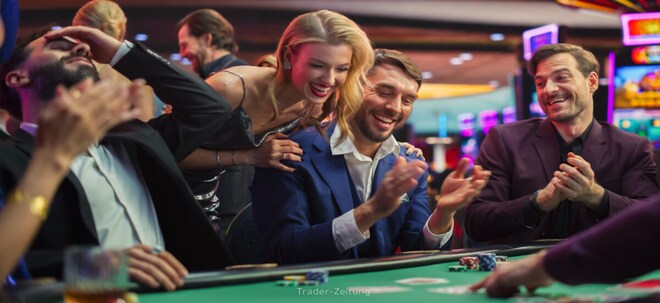 PENN Entertainment - Glücksspielkonzern profitiert von dynamischem Wachstum im Online-Gaming-Segment!