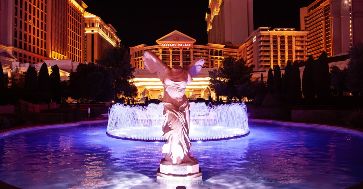 Pivotal-Point Nachverfolgung Caesars Entertainment (CZR): Digitale Expansion trifft auf Übernahmeinteresse durch Milliardär Tilman Fertitta!