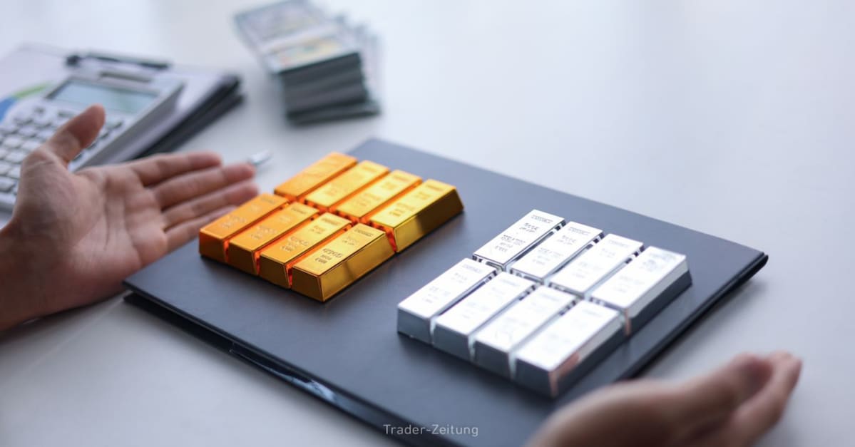 Gold & Silber: Zwangsverkäufe treffen auf überhitzte Stimmung!