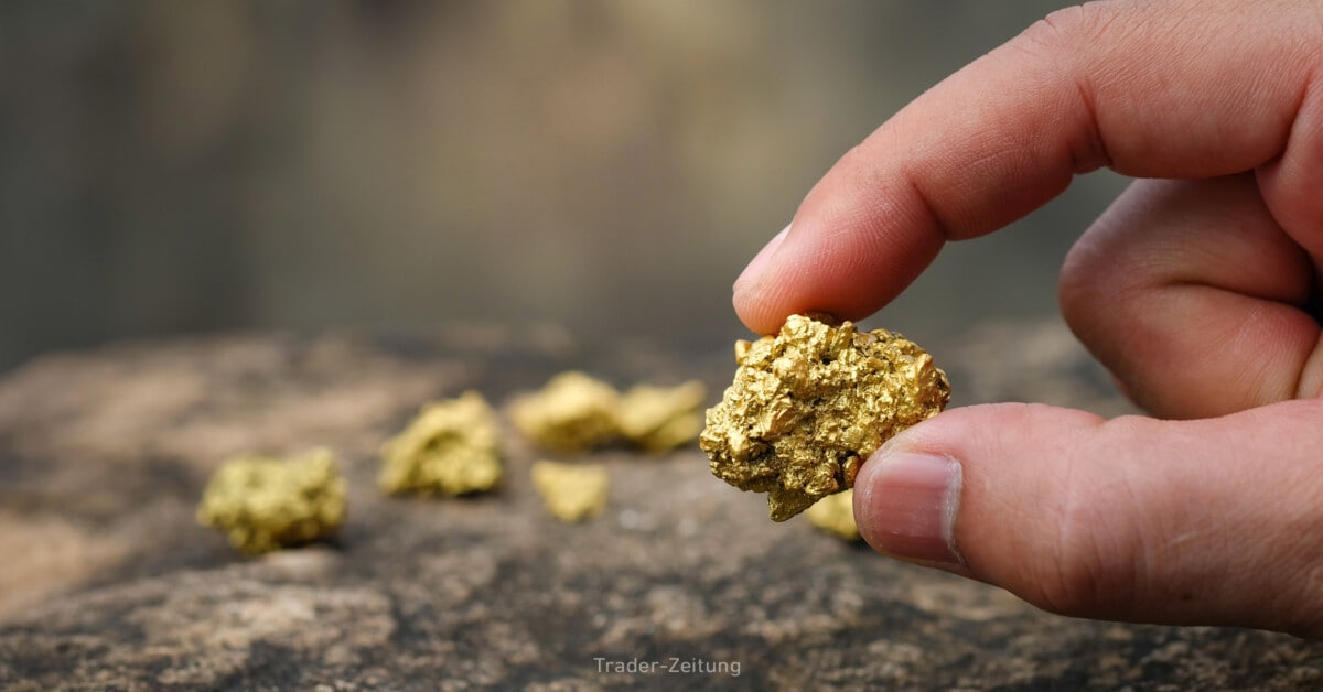 Barrick Gold mit Jahrhundertfund – Aktie auf Höhenflug