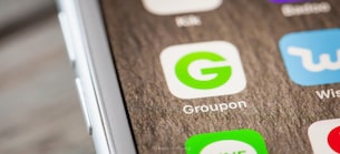 Pivotal-Points: Pivotal-Point Nachverfolgung Groupon (GRPN): 296 Mio. USD Cash-Polster und 12 % Buchungsplus stoppen den Abverkauf!