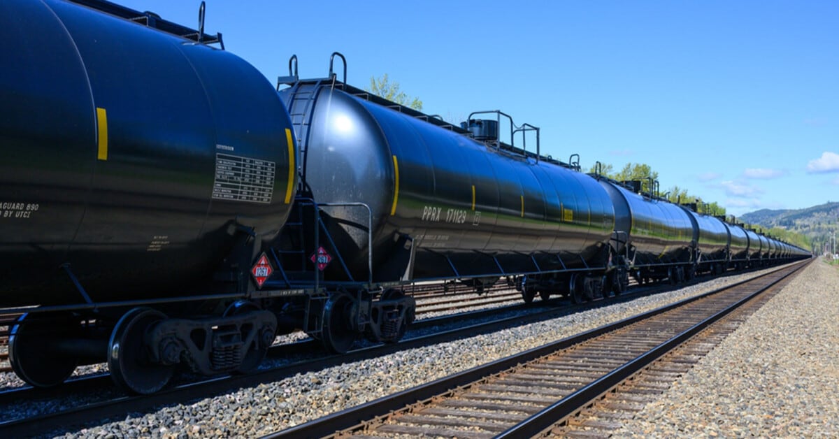 Abseits des KI-Hypes: 4 Gründe, die jetzt für einen Einstieg bei GATX sprechen!