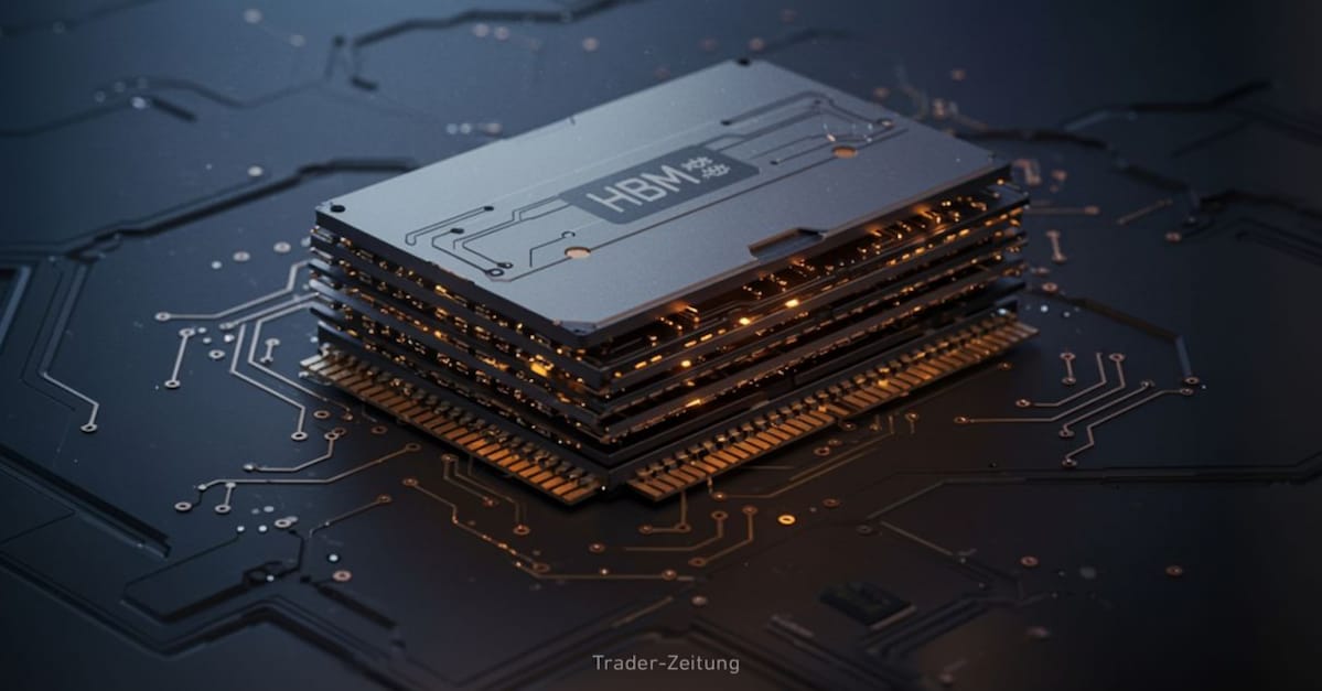 SK hynix – Die HBM-Wette läuft weiter