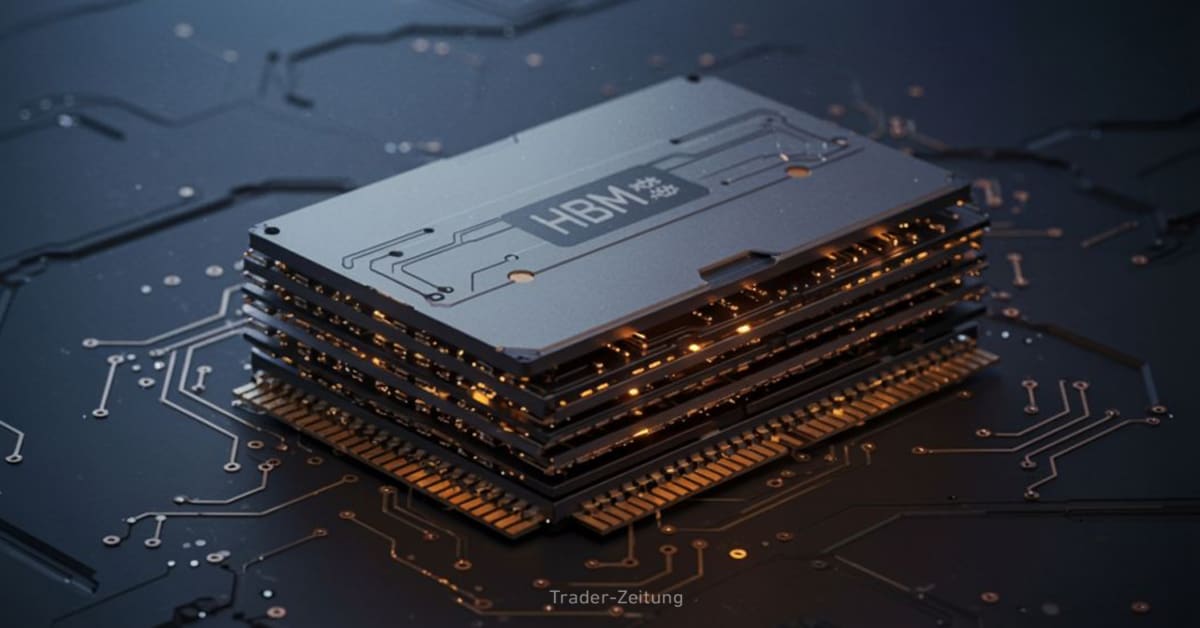 BE Semi: Einer der größten Nutznießer der nächsten HBM-Generation und von KI-Inferenz?