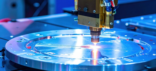 Analog Devices: Markterholung und Robotik-Fantasie überzeugen