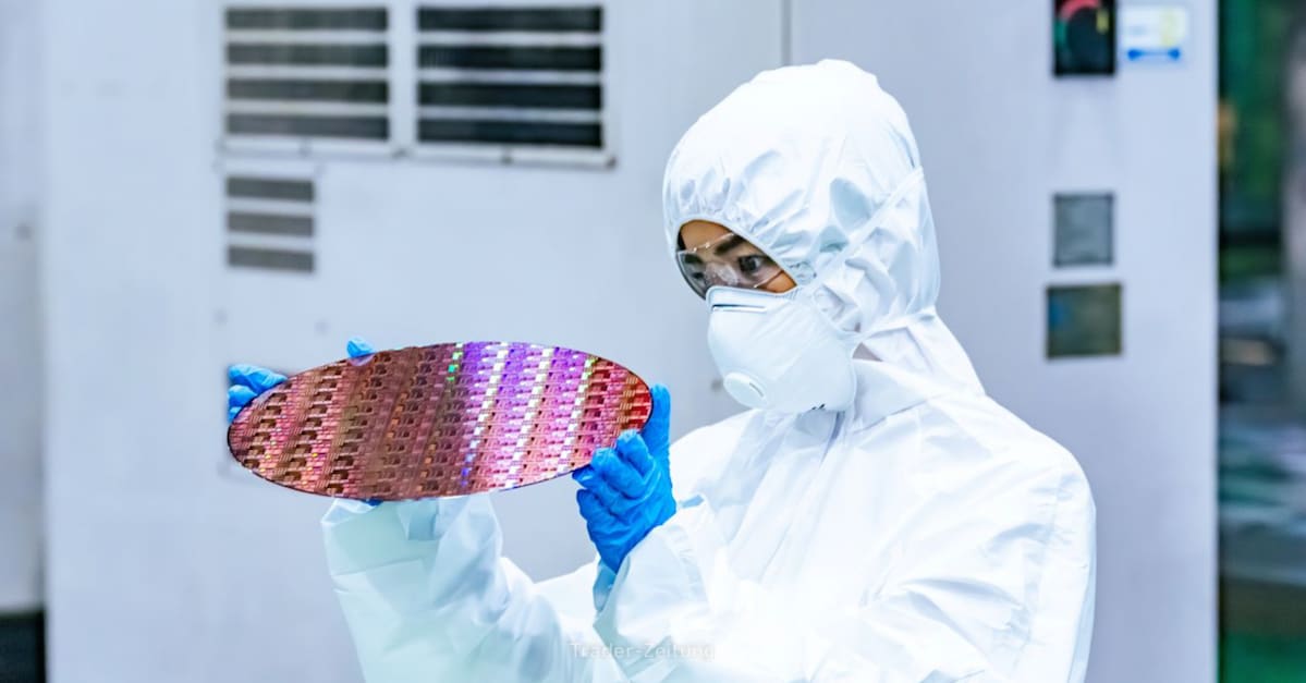 Süss MicroTec SE: Neubewertungssituation, da Anleger den Fokus auf die Wachstumsphase im Jahr 2027 richten!