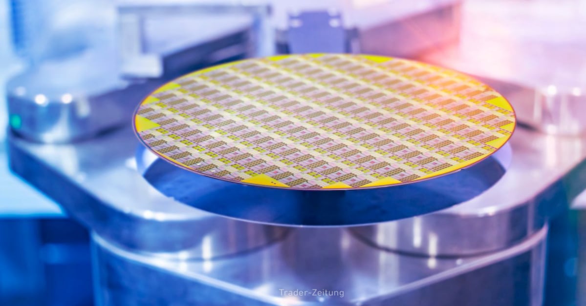 Infineon: Ich sehe drei Gründe, warum die 4-jährige Korrektur beendet ist, und ein Aufschwung startet!