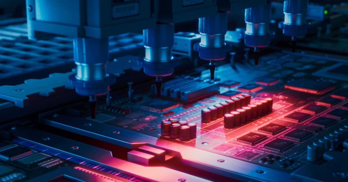 Photronics: 30 % Marktanteil im Photomaskenmarkt trifft auf KI-Boom!