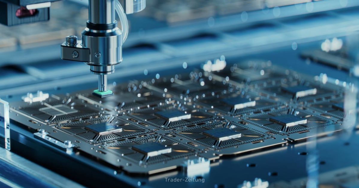 Pivotal-Point Nachverfolgung Amkor Technology (AMKR): Spezialist für Chip-Verpackung profitiert von KI- und Kommunikationsnachfrage - Aletheia Capital sieht 50 % Kurspotenzial!