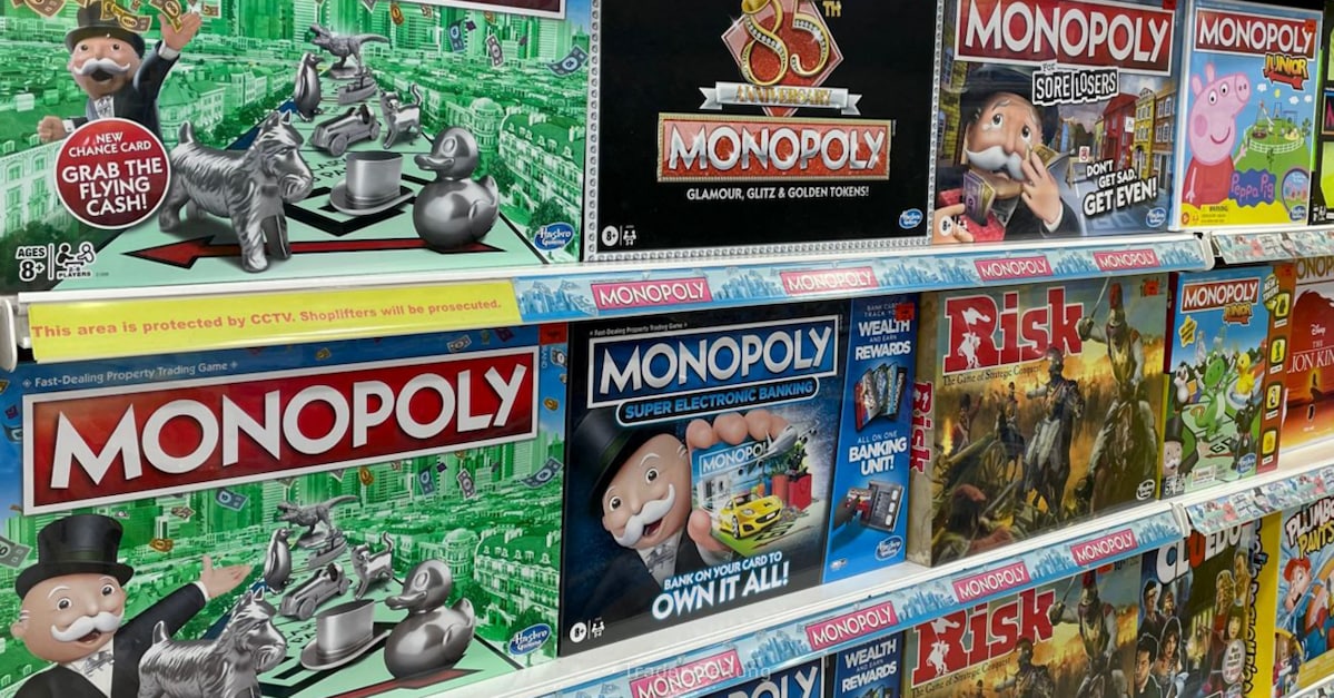 Hasbro - Digital-Games, Magic the Gathering und Wizards-Sparte sorgen für Schwung!