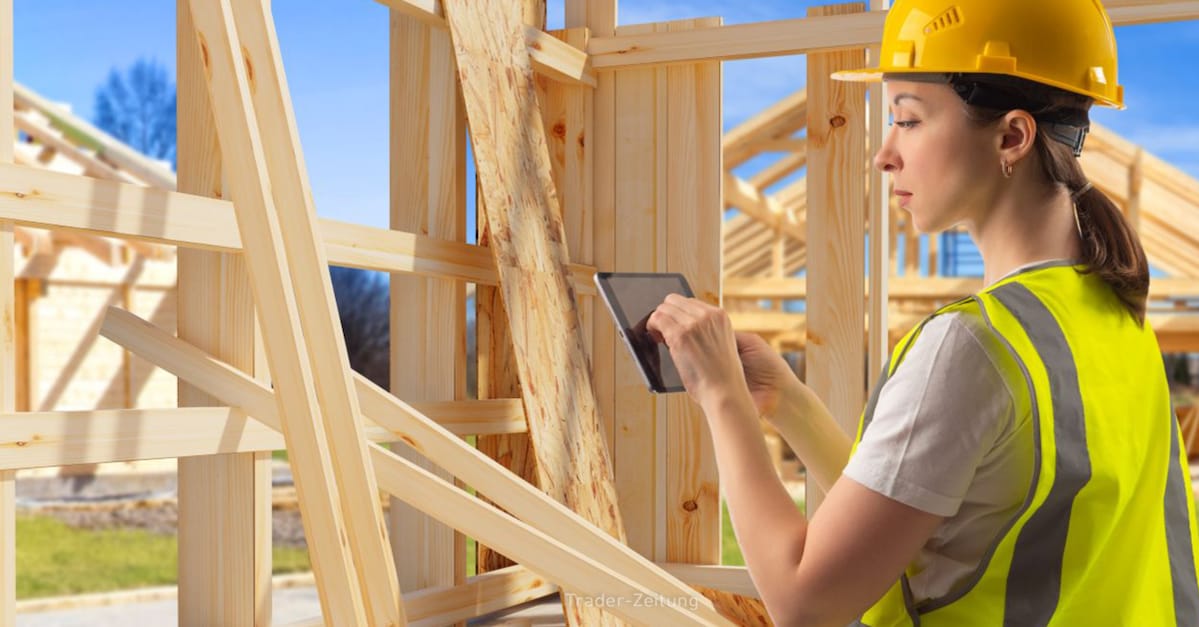 Weyerhaeuser: 2026 sollten die Holzpreise steigen - Gewinner von mehr US-Hausbau!