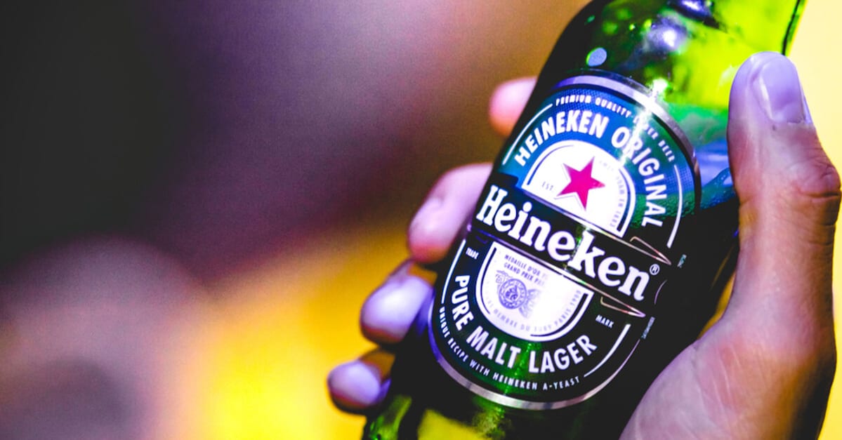 Heineken: Alkoholfreies Bier wird zum unterschätzten Wachstumstreiber