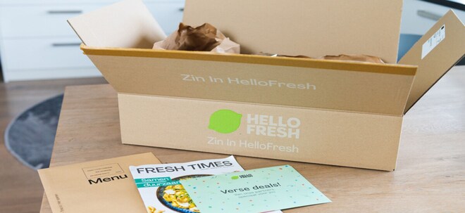 HelloFresh: Mit GLP-1-Menüs in den Wachstumsmarkt Gesundheit