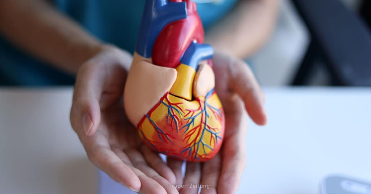 Darum habe ich die Aktie von HeartFlow jetzt ganz oben auf meiner Watchlist!