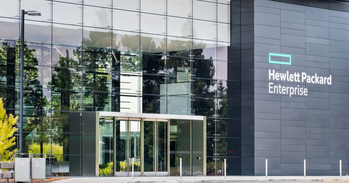 Hewlett Packard Enterprise: Jahresend-Budgets als Wachstumstreiber